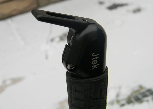  - The Jtek shifter works with the Alfine transmission.