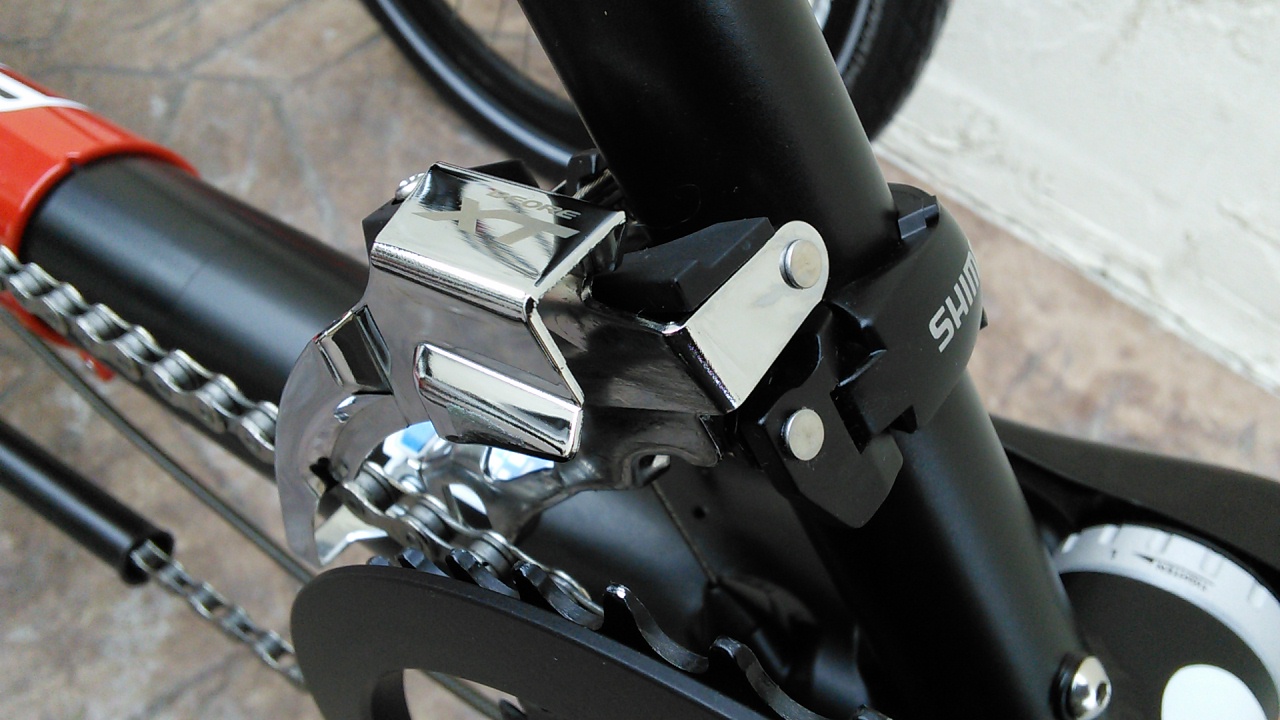 Front Derailleur - 