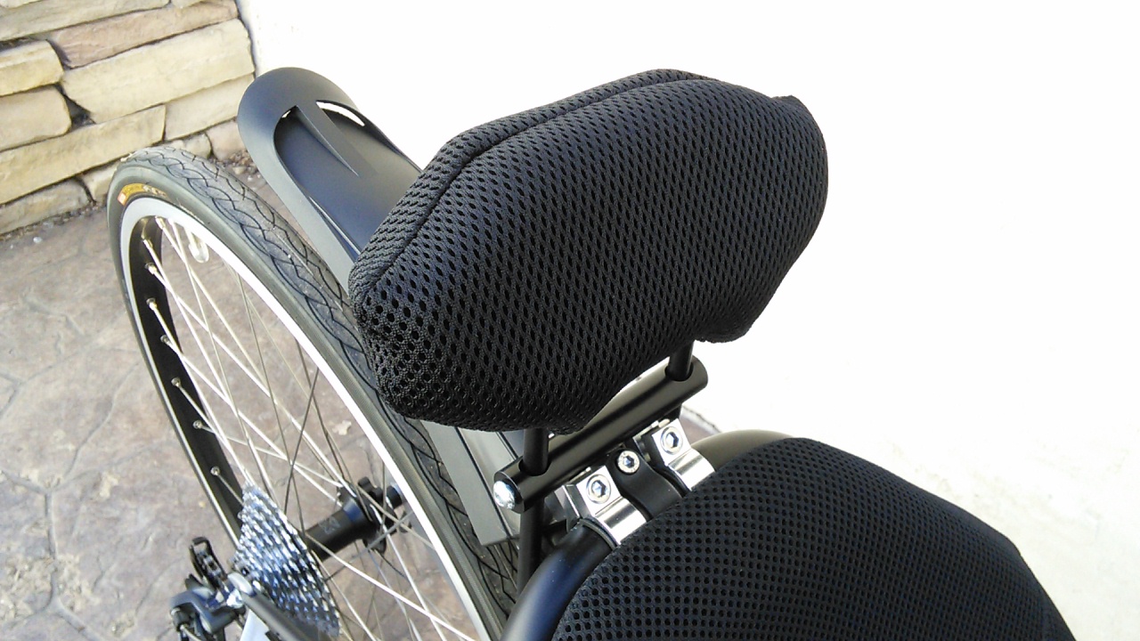 KMX Headrest  - 