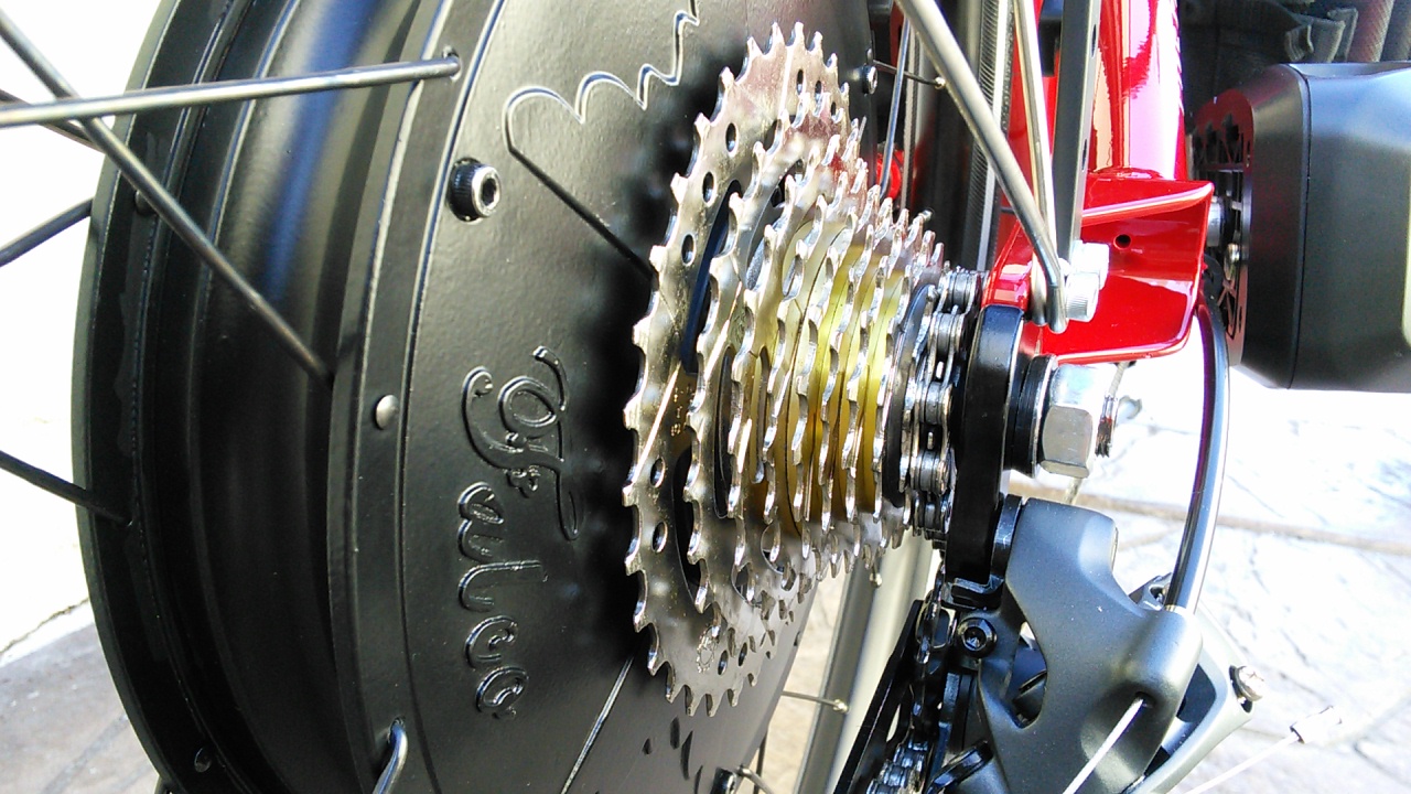 10 Speed Cassette - 