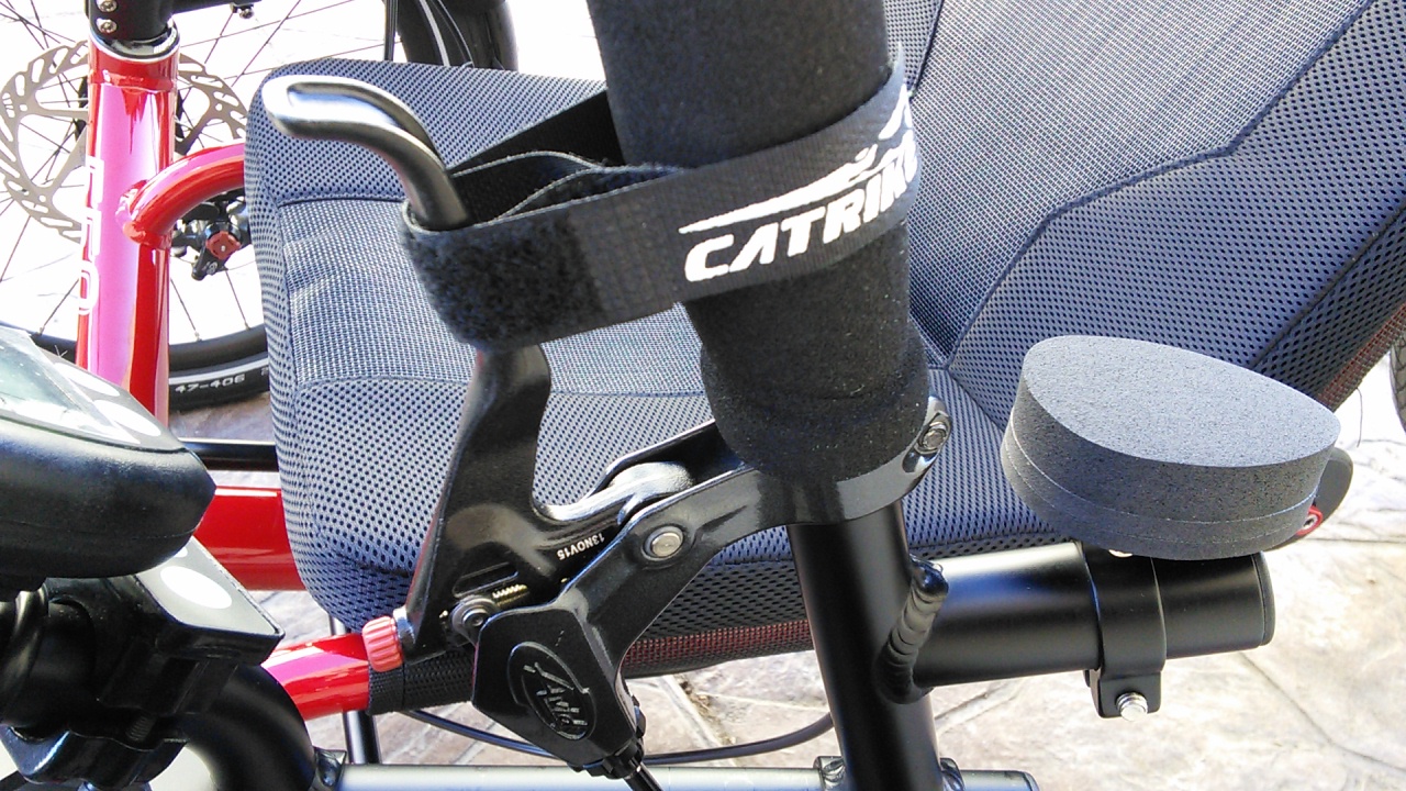 Catrike Brake Strap - 