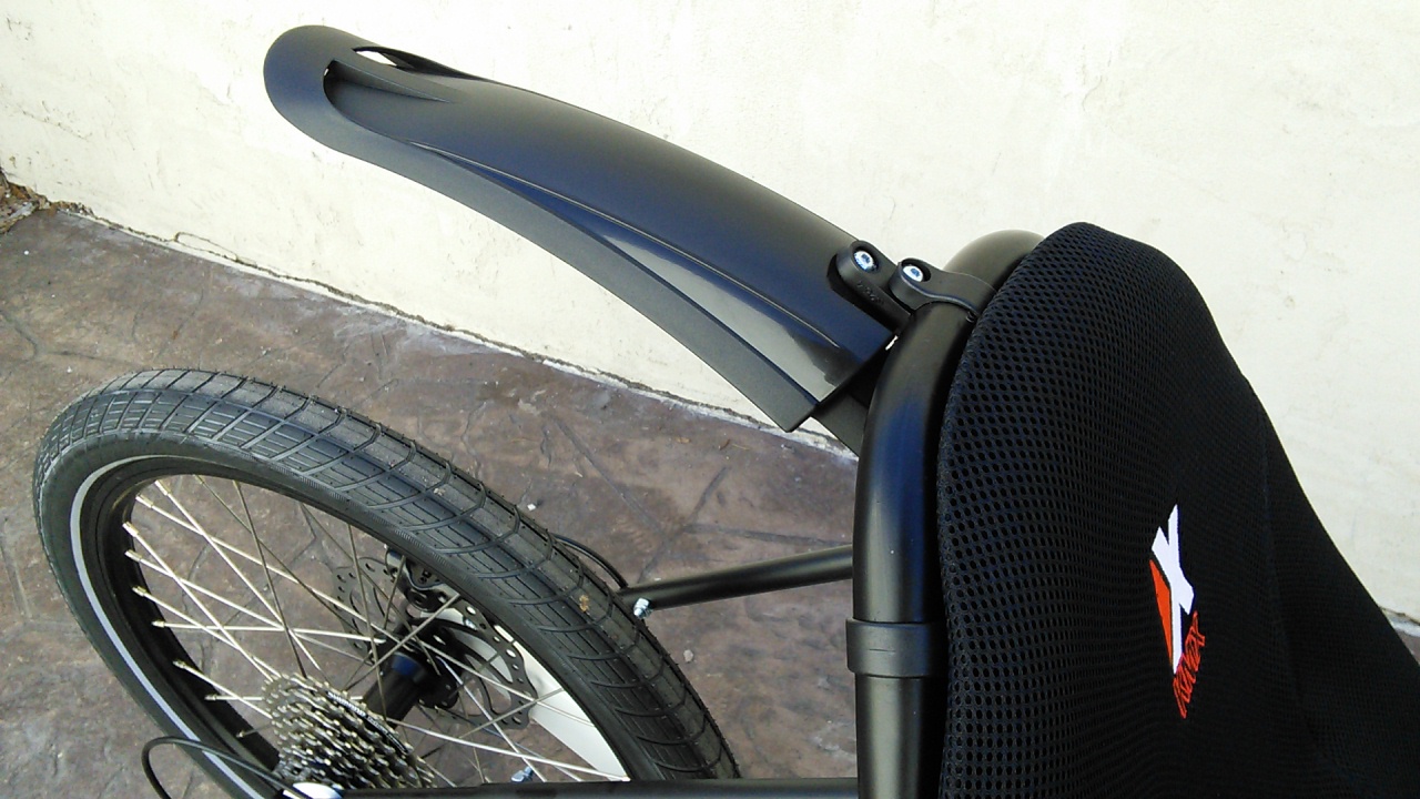 Mudguard Fender - 