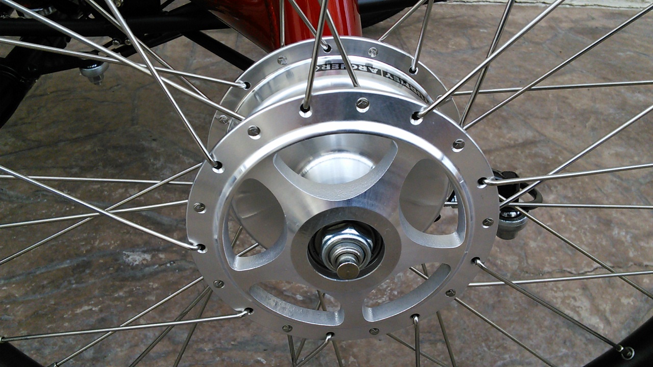 Sturmey Archer Drum Brakes  - 