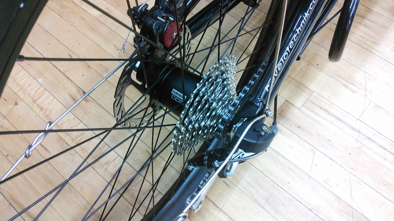 Shimano XT 27-Speed - 