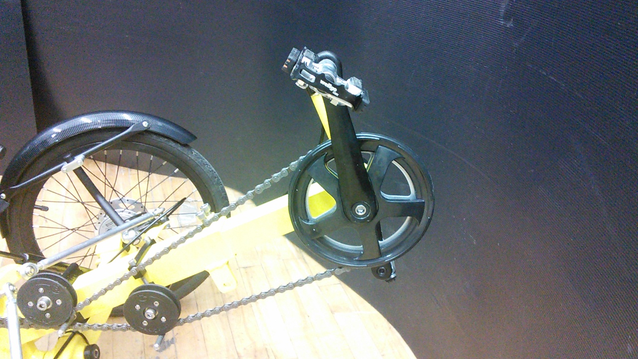 Front Crankset - 