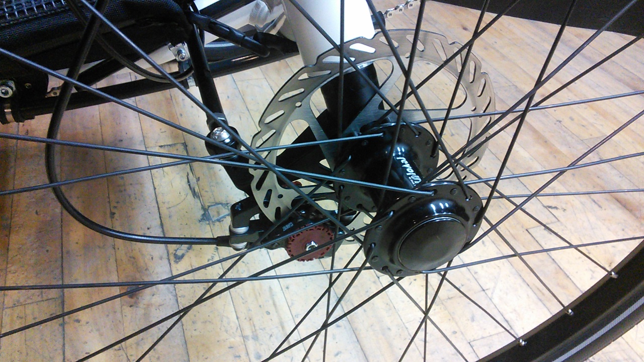 BB7 Disc Brakes - 