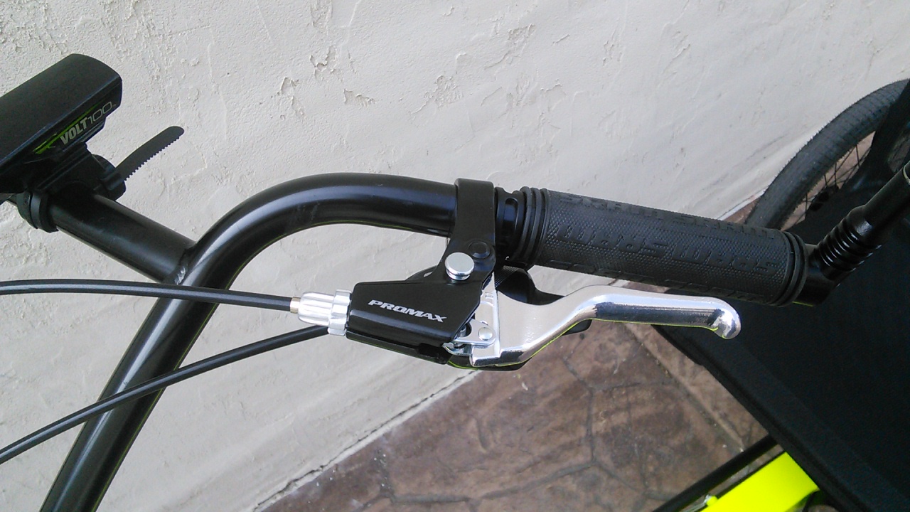 Sunlite Locking Lever Rear  - 