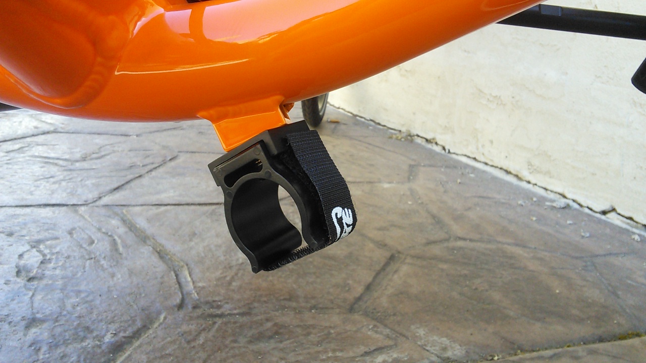 Folding Frame Clip - 