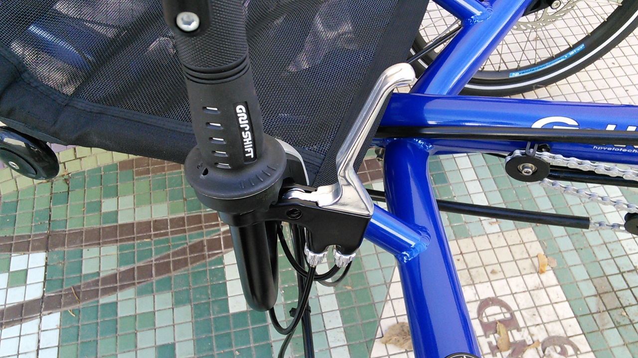  - Dual Pull Brake Lever