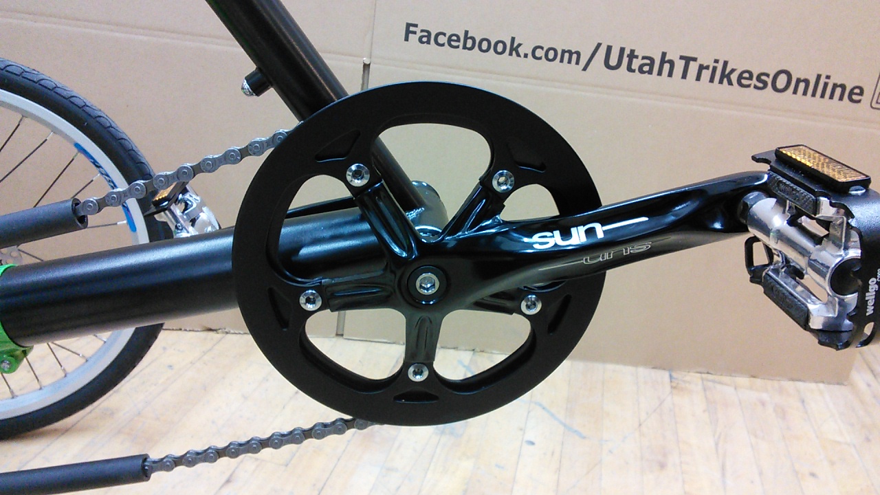 44T Single Crankset - 