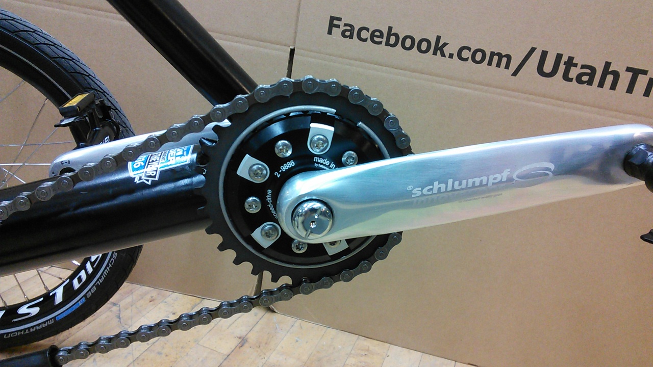 Schlumpf Speed Drive - 