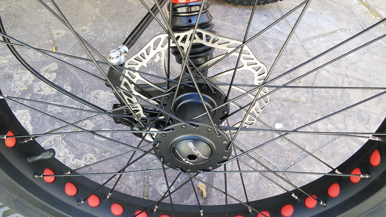 Disc Brakes - 