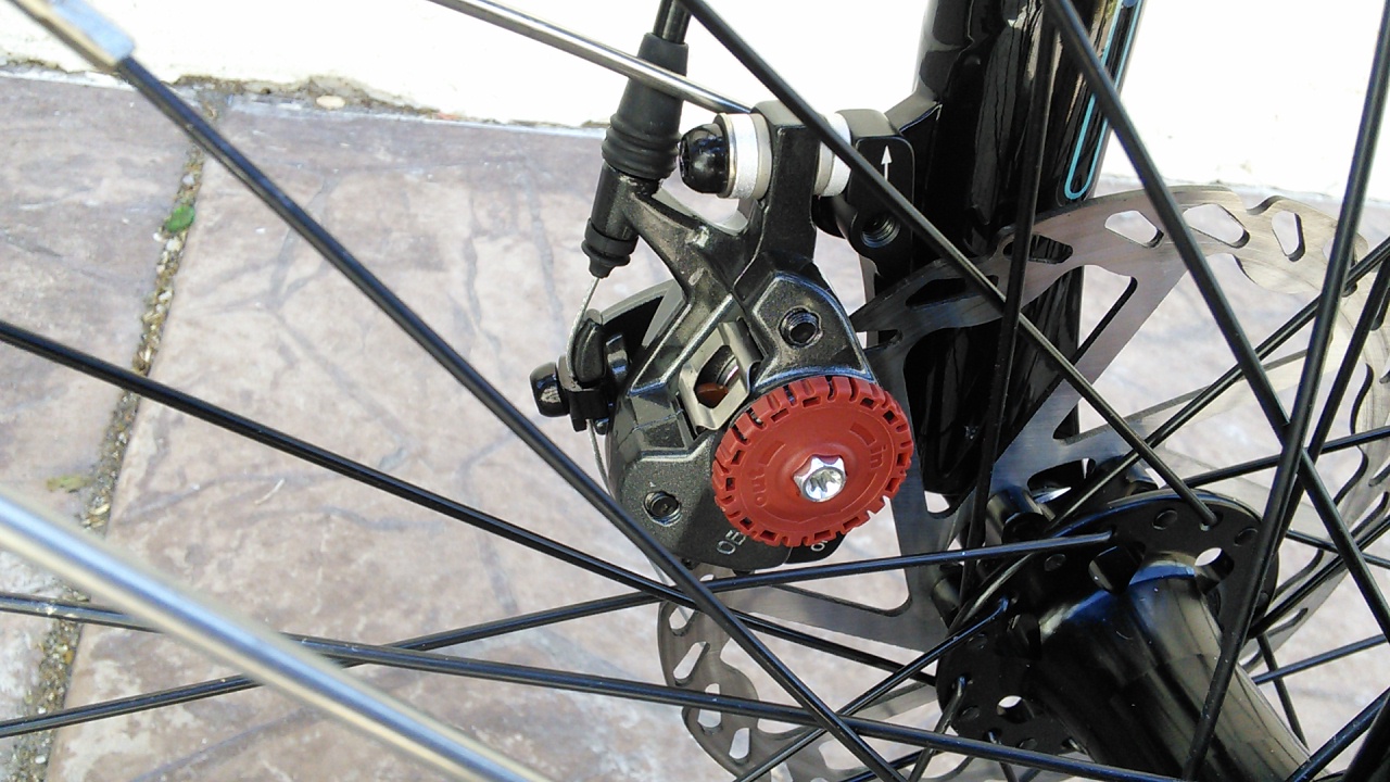 4 Wheel Avid BB7 Disc Brakes - 