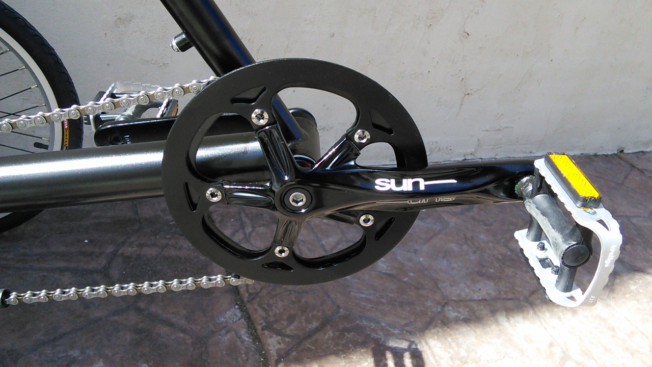 44T Single Crankset - 