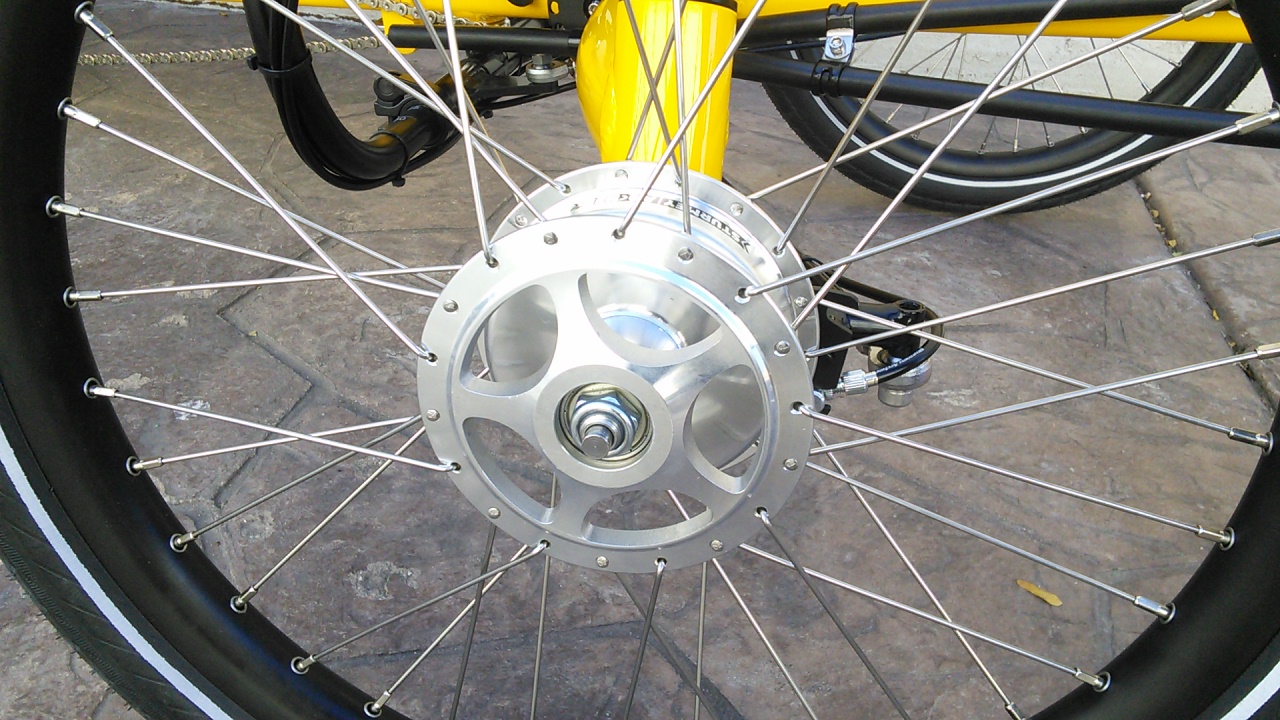 Sturmey Archer Drum Brakes  - 