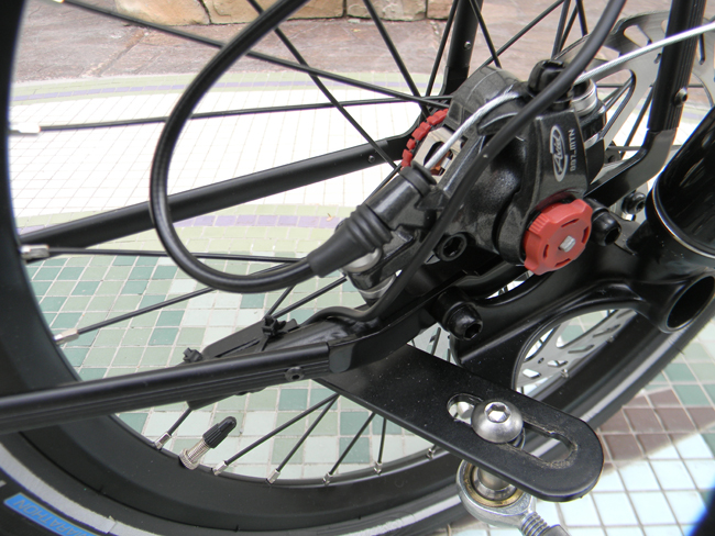 Avid BB7 Disk Brakes - <a href=