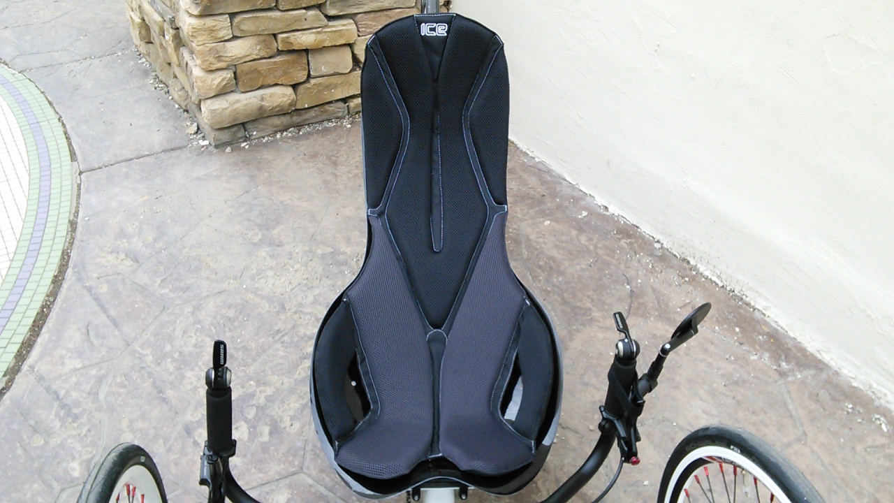 Carbon Seat - 