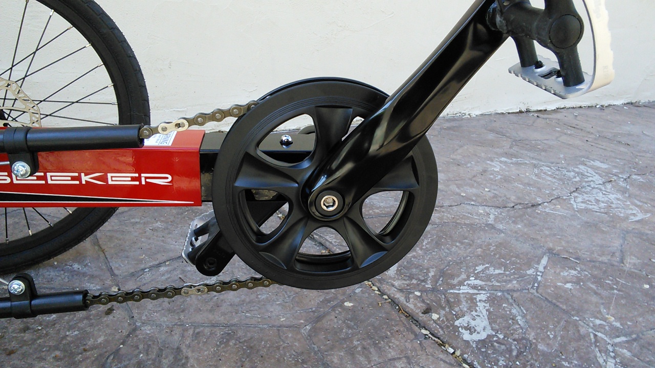 38T Single Crank - 