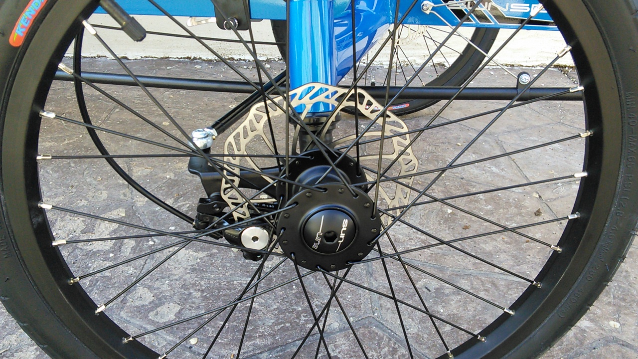 Promax Mechanical Disc Brakes - 