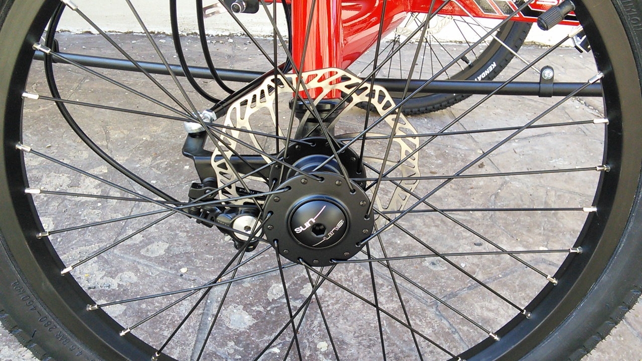 Promax Mechanical Disc Brakes - 