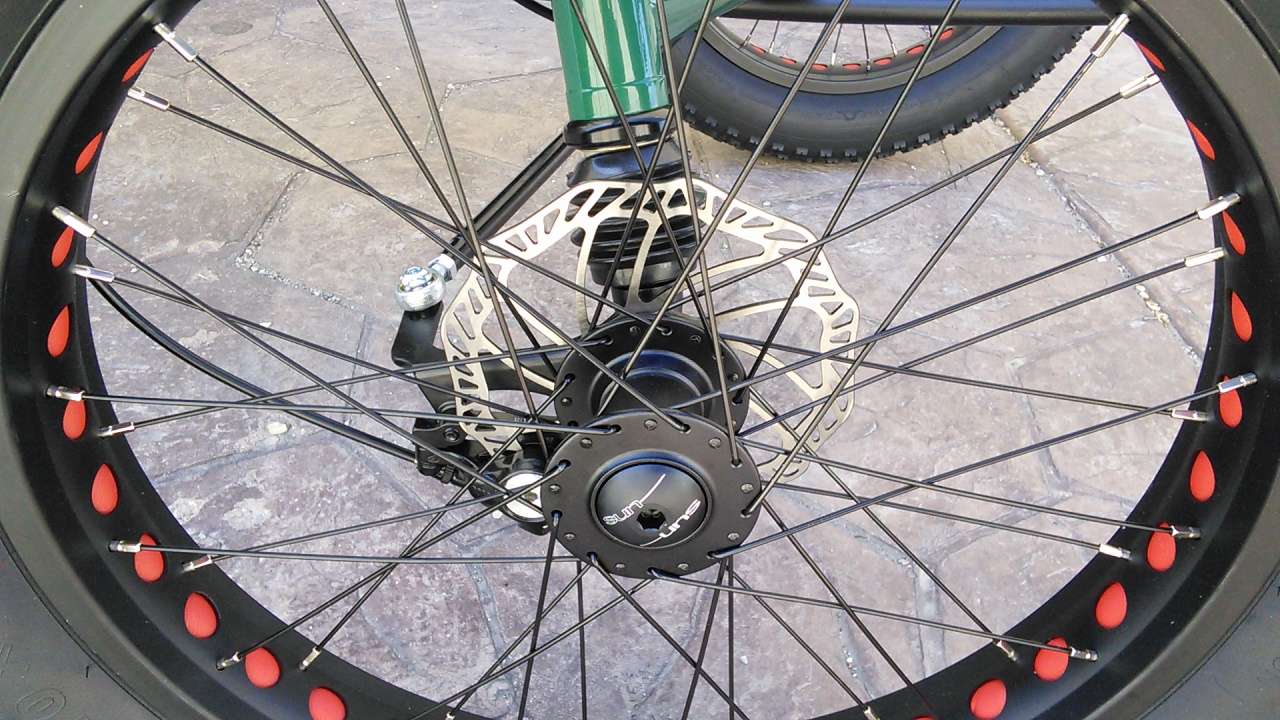 Promax Mechanical Disc Brakes - 