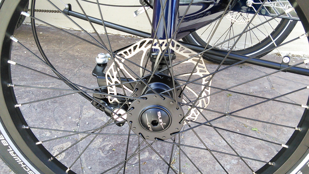 Promax Mechanical Disc Brakes - 