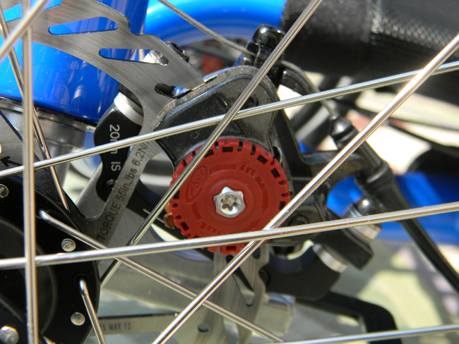  - Super high quality disk brakes