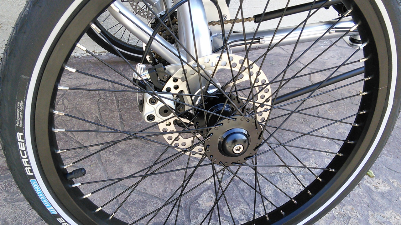 Disc Brakes - 