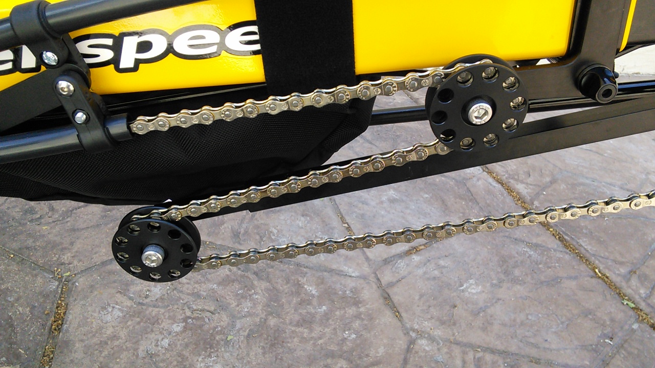 Anura Chain Gobbler - 