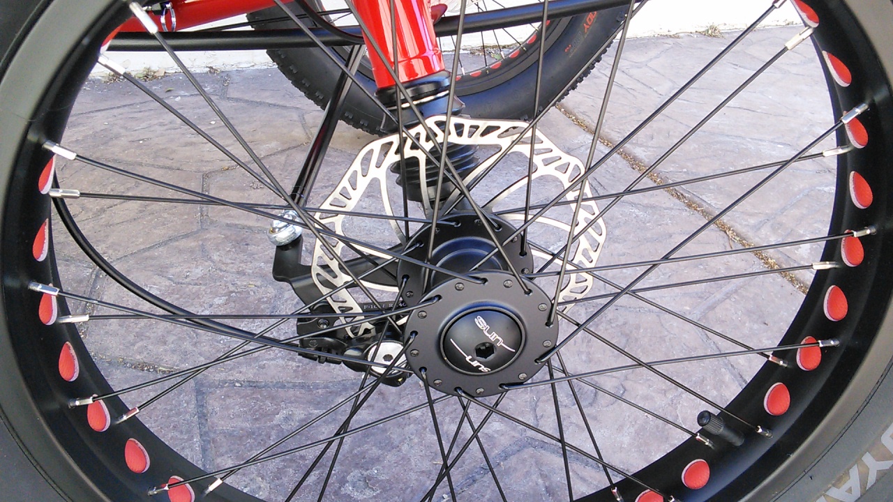 Promax Mechanical Disc Brakes - 