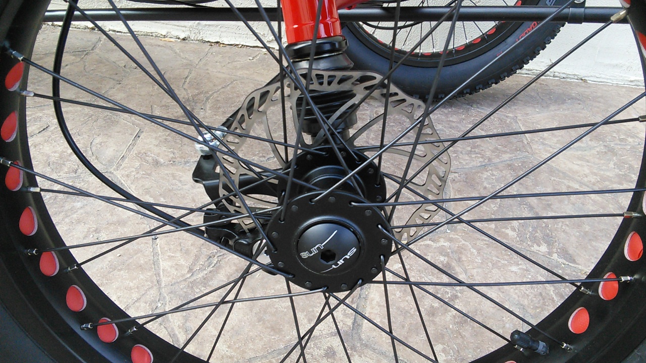 Promax Mechanical Disc Brakes - 