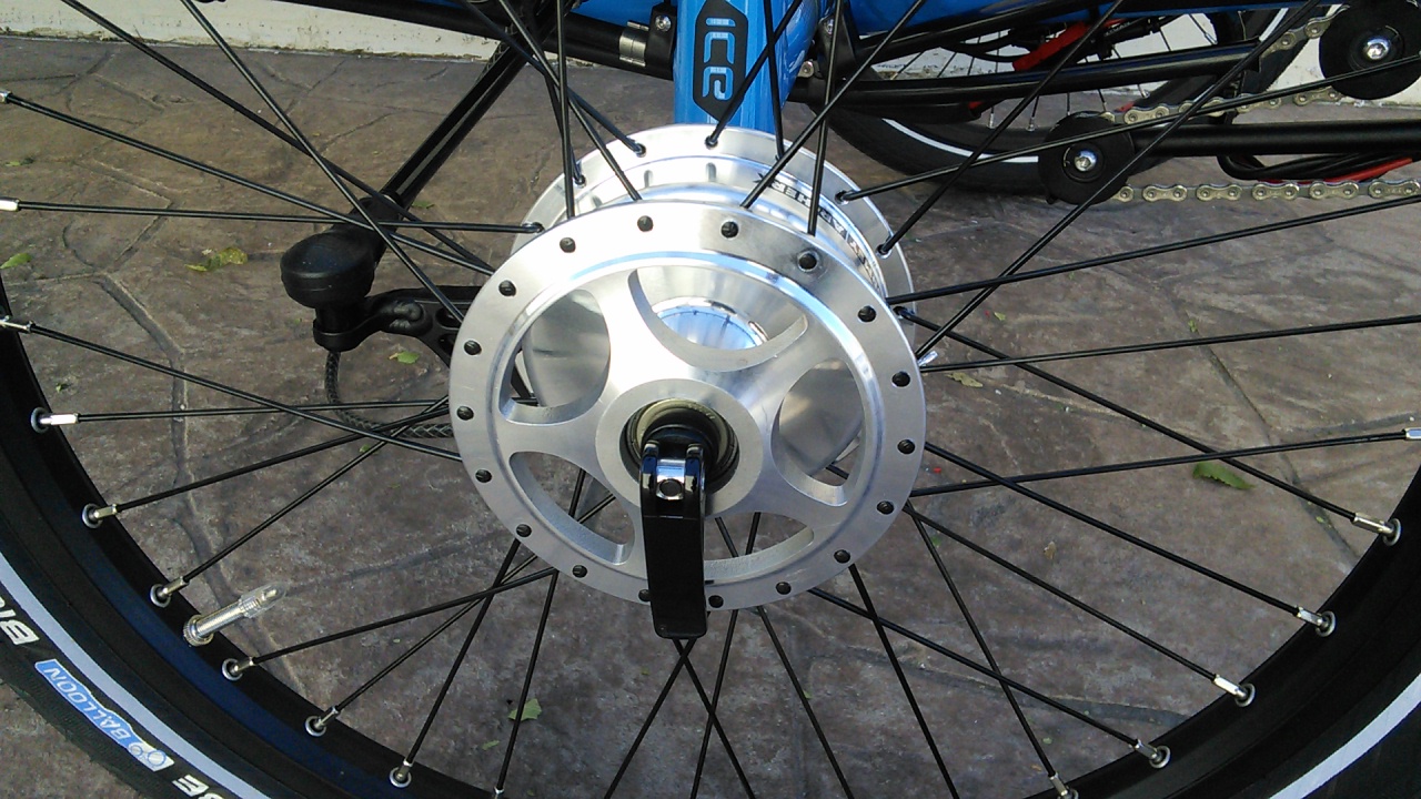 Sturmey Archer 90mm Drum Brakes - 