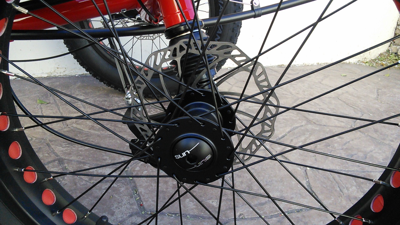 Promax Mechanical Disc Brakes - 