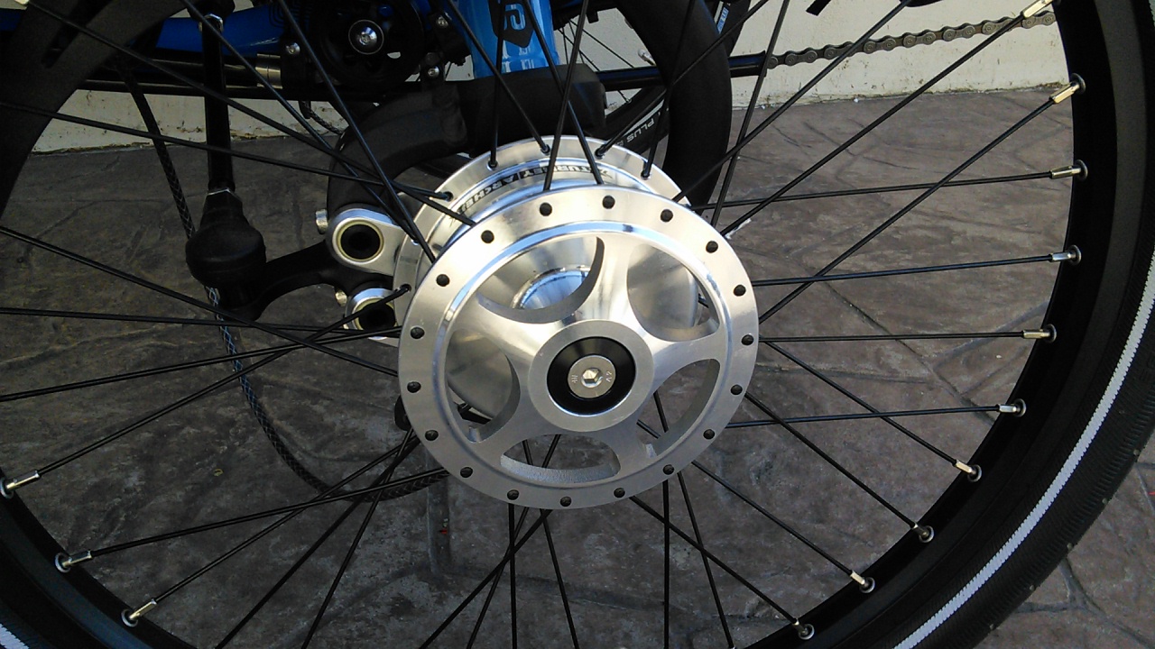 Sturmey Archer 90mm Drum Brakes - 