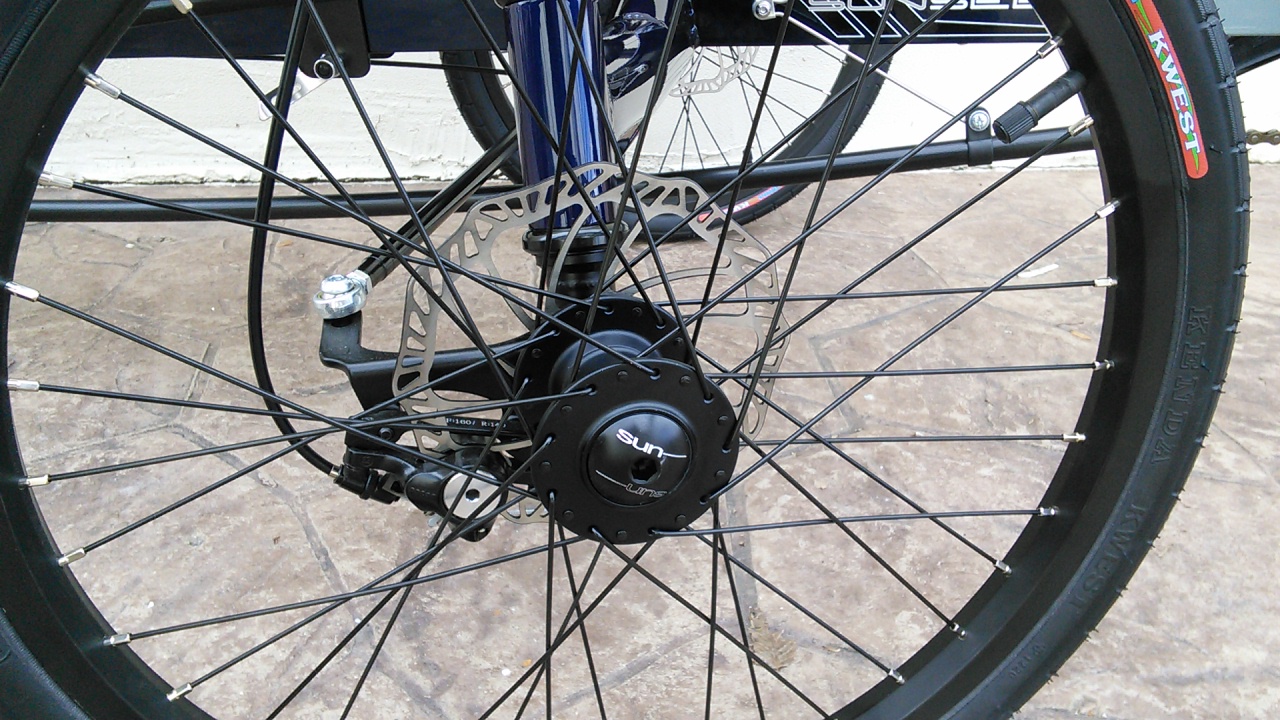 Promax Mechanical Disc Brakes - 