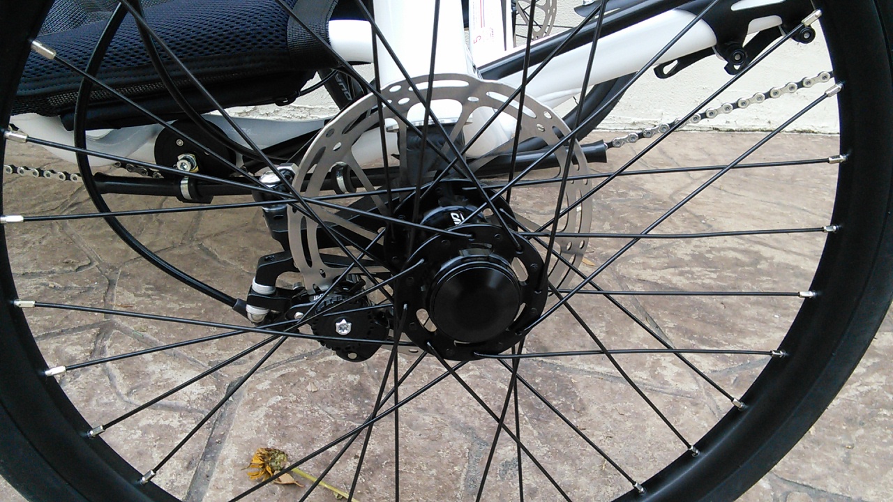 Avid BB7-S Disc Brakes - 