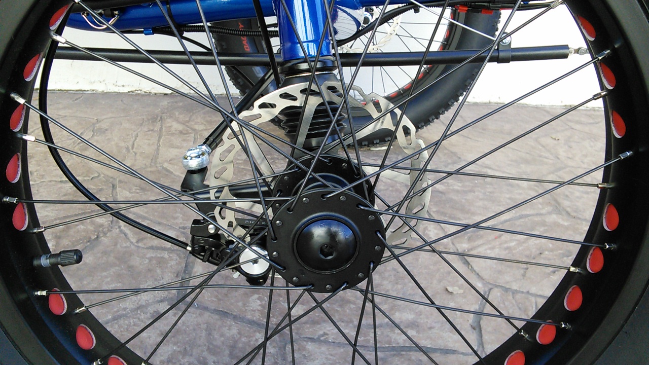 Promax Mechanical Disc Brakes - 