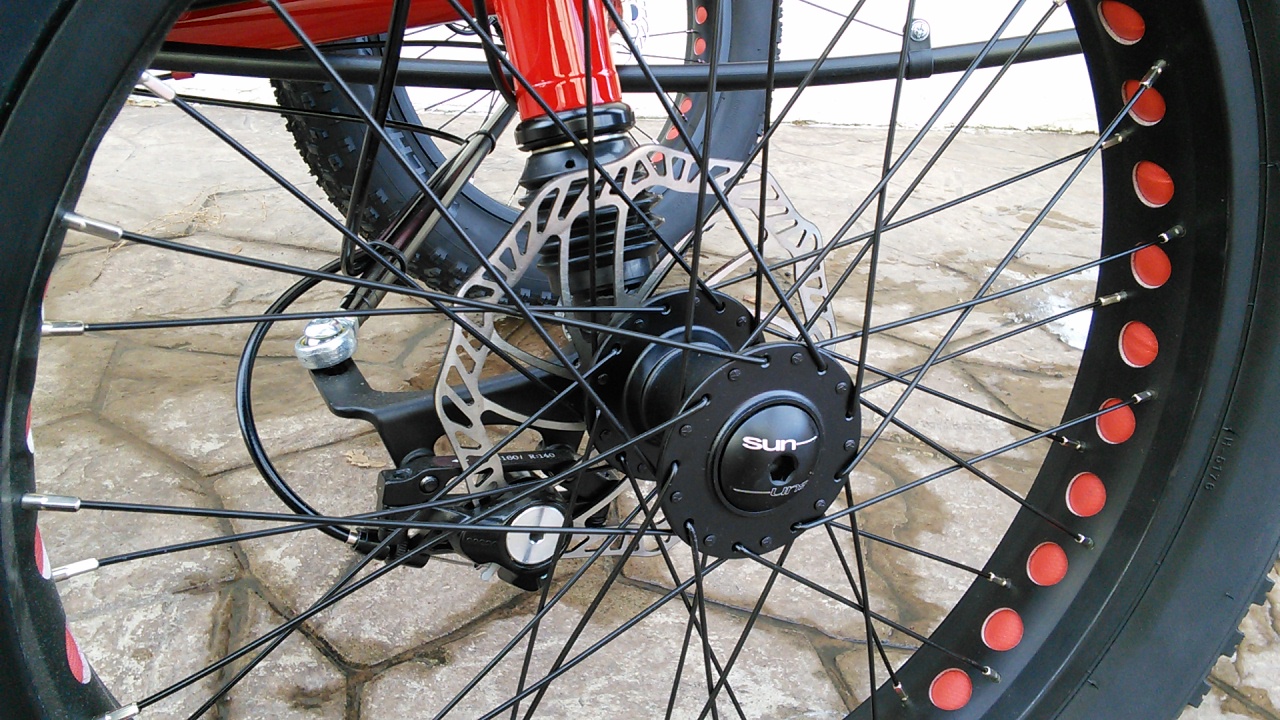 Promax Mechanical Disc Brakes - 