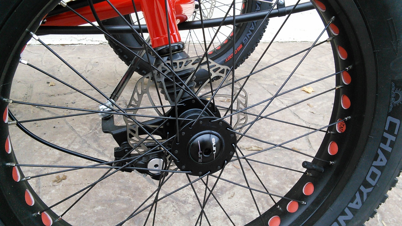 Promax Mechanical Disc Brakes - 