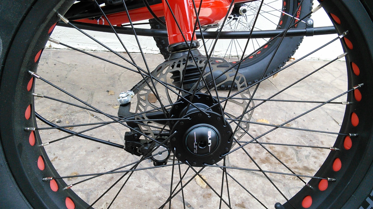 Promax Mechanical Disc Brakes - 