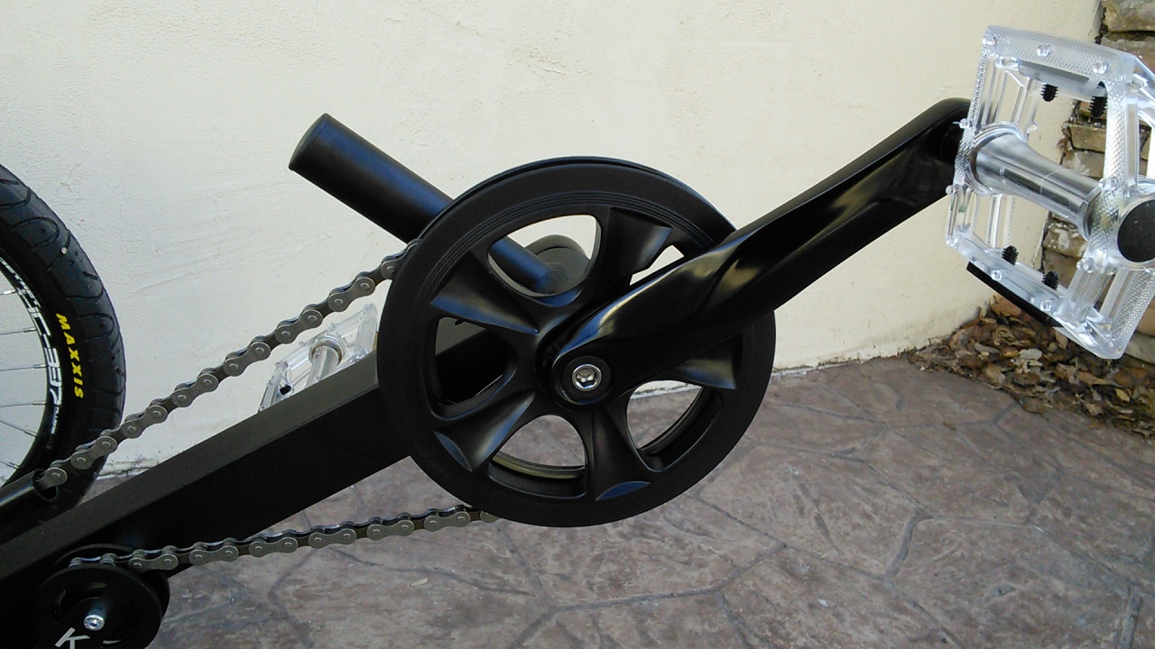 38T Single Crank - 