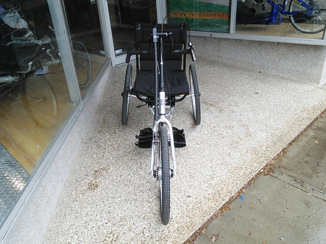 Sun HT-3 Handcycle Trike