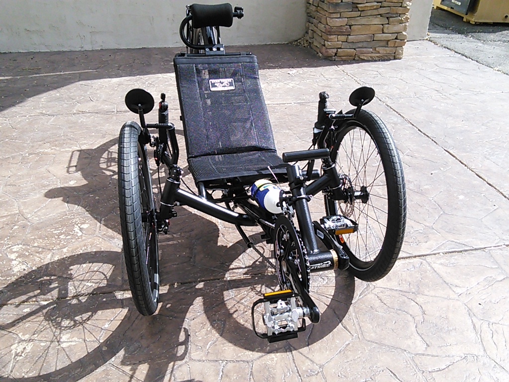 UTCustom Catrike Annihilator X-Series Recumbent Trike