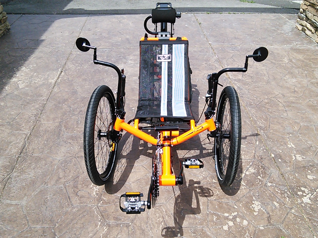 UTCustom Catrike Annihilator X-Series Recumbent Trike