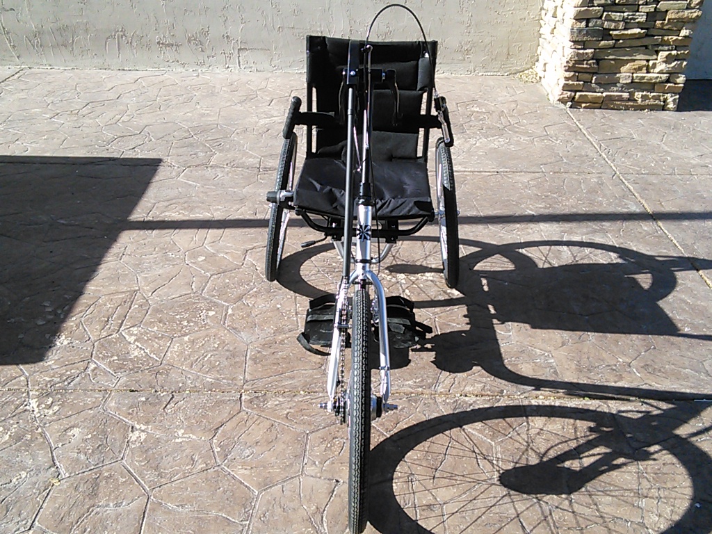 Sun HT-3 Handcycle Trike