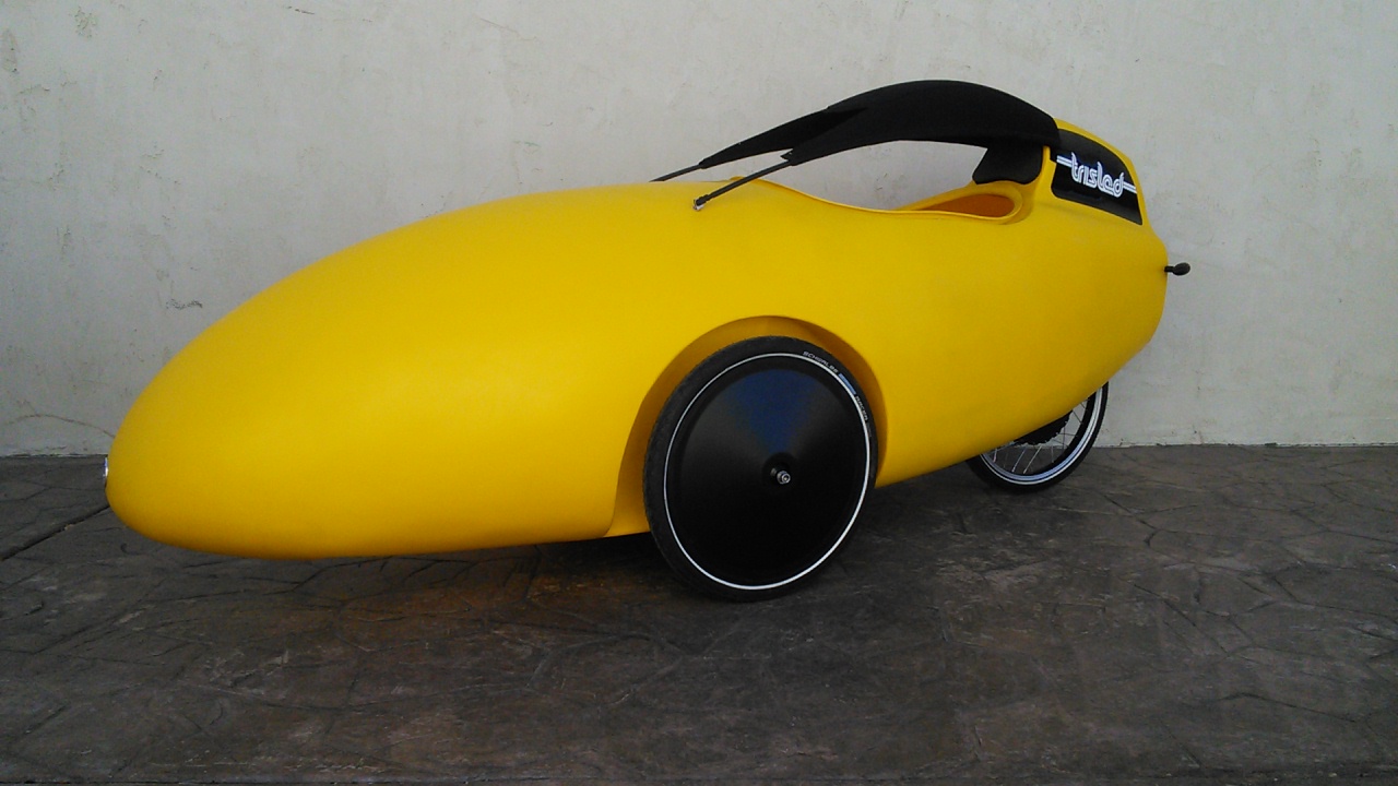  Rotovelo Trisled Bright Yellow