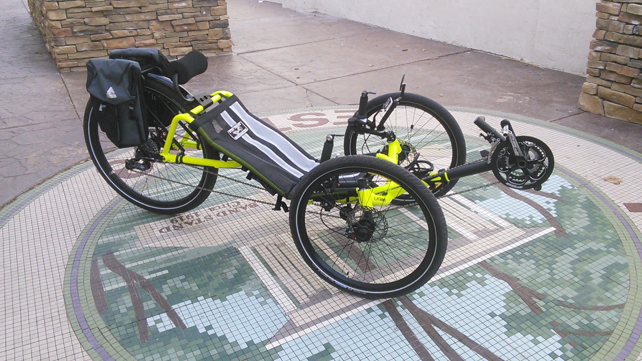 UTCustom Catrike Annihilator X-Series Recumbent Trike