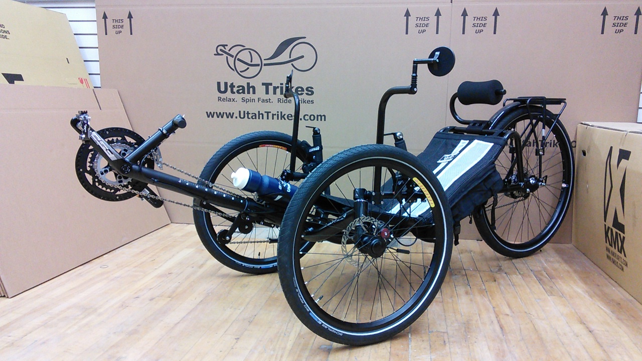 UTCustom Catrike Annihilator X-Series Recumbent Trike