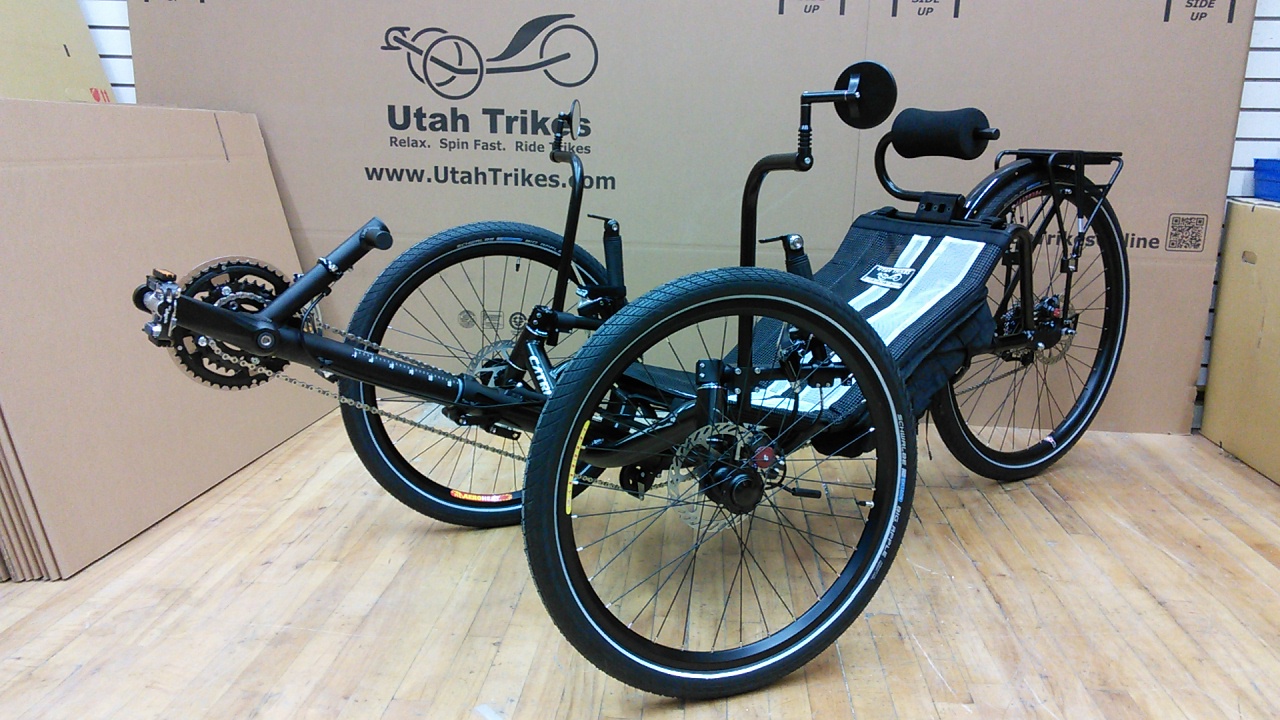 UTCustom Catrike Annihilator X-Series Recumbent Trike