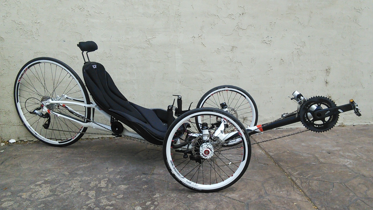 ICE VTX Racing Trike